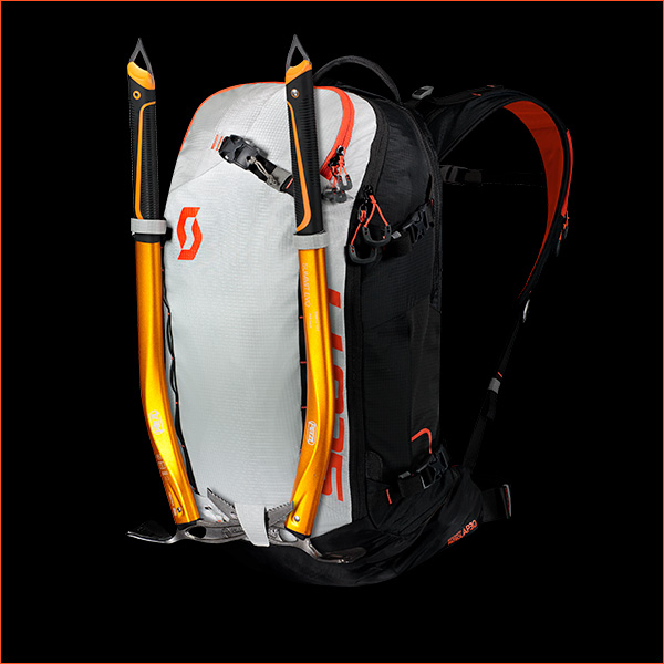 ISPO Award Winner 2022 SCOTT Patrol E2 Avalanche Backpack