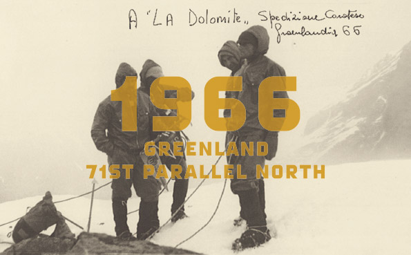 Dolomite 1966