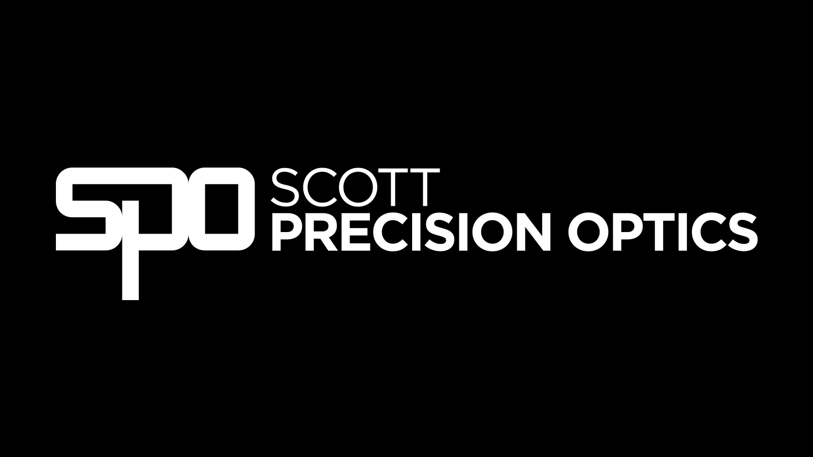 SCOTT Precision Optics - logo