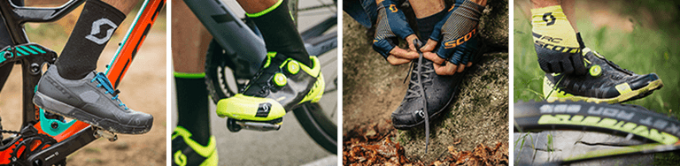 How To Find Your Perfect SCOTT Shoes?